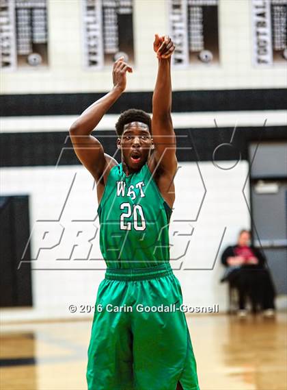 Thumbnail 2 in West Brunswick @ Havelock (NCHSAA Round 3 Playoff) photogallery.