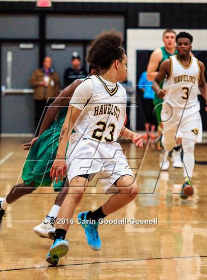 Thumbnail 3 in West Brunswick @ Havelock (NCHSAA Round 3 Playoff) photogallery.