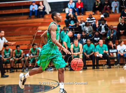 Thumbnail 2 in West Brunswick @ Havelock (NCHSAA Round 3 Playoff) photogallery.