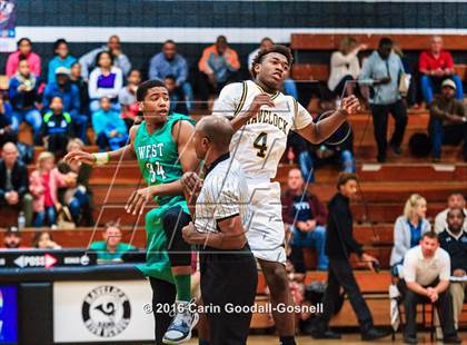 Thumbnail 2 in West Brunswick @ Havelock (NCHSAA Round 3 Playoff) photogallery.