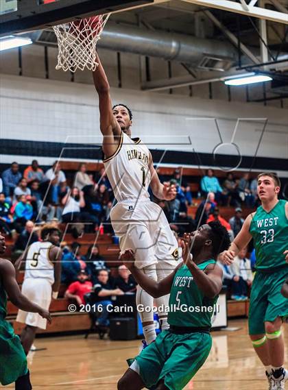 Thumbnail 1 in West Brunswick @ Havelock (NCHSAA Round 3 Playoff) photogallery.