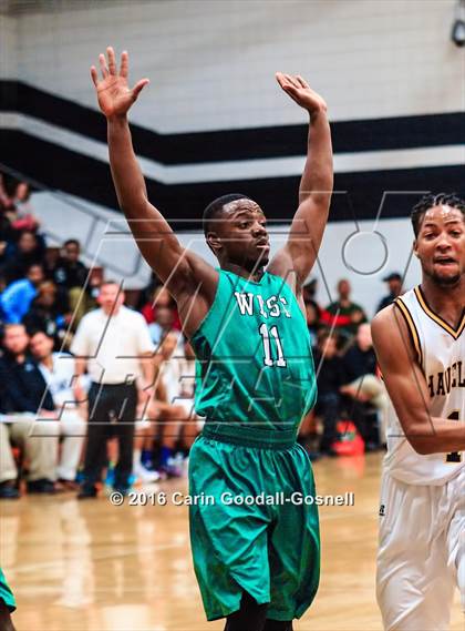 Thumbnail 3 in West Brunswick @ Havelock (NCHSAA Round 3 Playoff) photogallery.