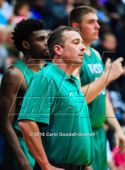 Thumbnail 2 in West Brunswick @ Havelock (NCHSAA Round 3 Playoff) photogallery.