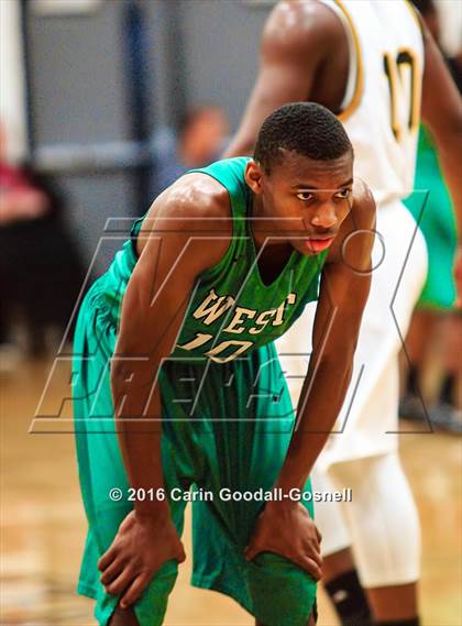 Thumbnail 1 in West Brunswick @ Havelock (NCHSAA Round 3 Playoff) photogallery.