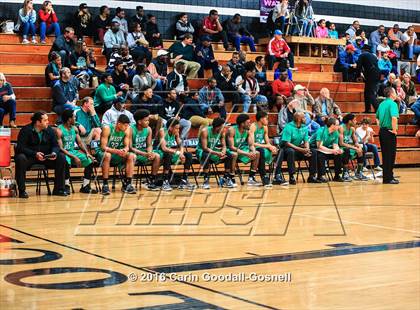 Thumbnail 2 in West Brunswick @ Havelock (NCHSAA Round 3 Playoff) photogallery.
