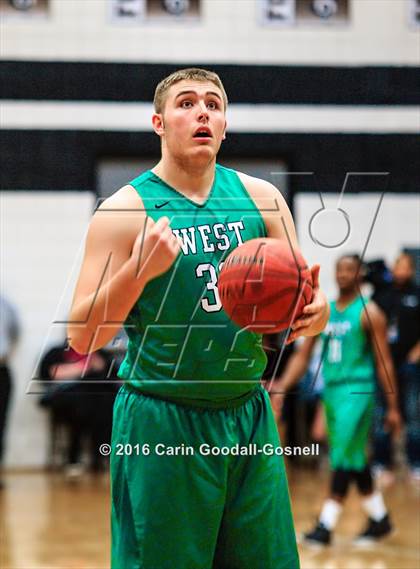 Thumbnail 2 in West Brunswick @ Havelock (NCHSAA Round 3 Playoff) photogallery.