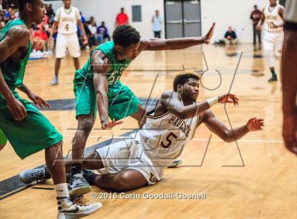 Thumbnail 2 in West Brunswick @ Havelock (NCHSAA Round 3 Playoff) photogallery.