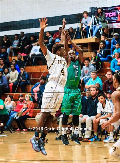 Thumbnail 3 in West Brunswick @ Havelock (NCHSAA Round 3 Playoff) photogallery.