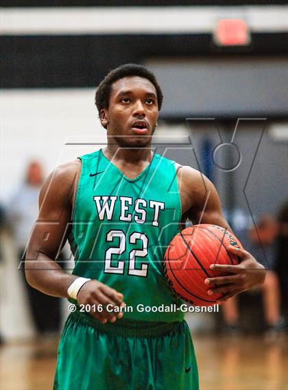 Thumbnail 1 in West Brunswick @ Havelock (NCHSAA Round 3 Playoff) photogallery.