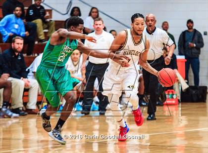 Thumbnail 2 in West Brunswick @ Havelock (NCHSAA Round 3 Playoff) photogallery.