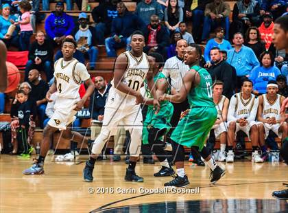 Thumbnail 2 in West Brunswick @ Havelock (NCHSAA Round 3 Playoff) photogallery.