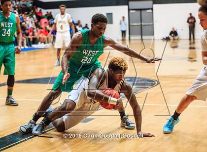 Thumbnail 1 in West Brunswick @ Havelock (NCHSAA Round 3 Playoff) photogallery.