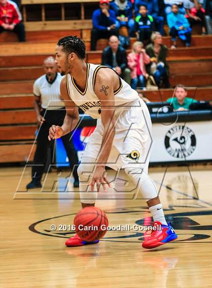 Thumbnail 3 in West Brunswick @ Havelock (NCHSAA Round 3 Playoff) photogallery.