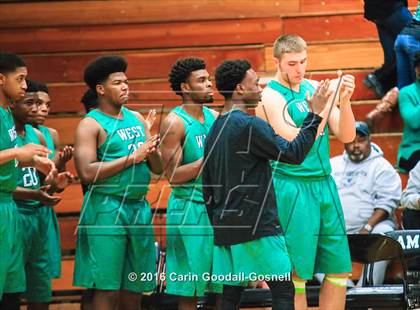 Thumbnail 2 in West Brunswick @ Havelock (NCHSAA Round 3 Playoff) photogallery.