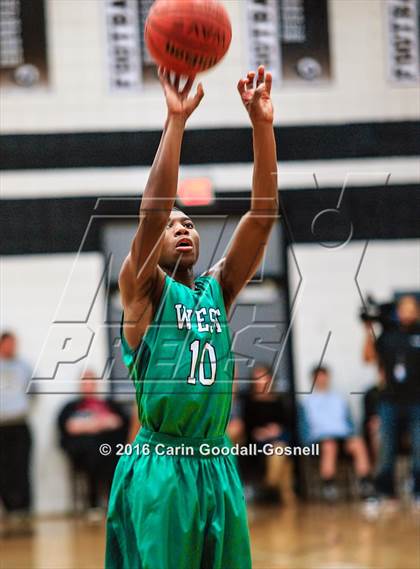 Thumbnail 3 in West Brunswick @ Havelock (NCHSAA Round 3 Playoff) photogallery.