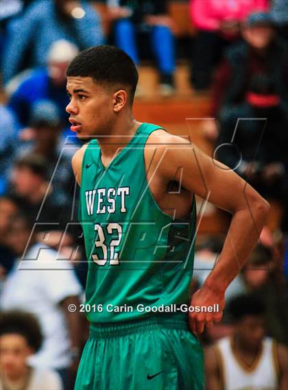 Thumbnail 1 in West Brunswick @ Havelock (NCHSAA Round 3 Playoff) photogallery.