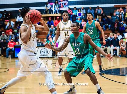 Thumbnail 1 in West Brunswick @ Havelock (NCHSAA Round 3 Playoff) photogallery.