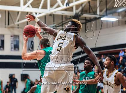 Thumbnail 1 in West Brunswick @ Havelock (NCHSAA Round 3 Playoff) photogallery.