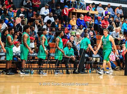 Thumbnail 3 in West Brunswick @ Havelock (NCHSAA Round 3 Playoff) photogallery.