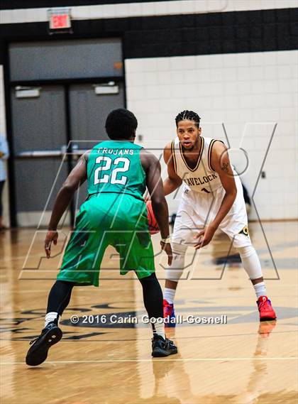Thumbnail 3 in West Brunswick @ Havelock (NCHSAA Round 3 Playoff) photogallery.