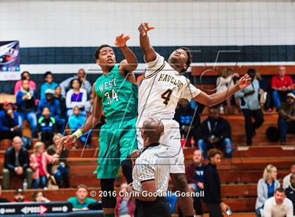 Thumbnail 1 in West Brunswick @ Havelock (NCHSAA Round 3 Playoff) photogallery.