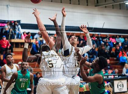 Thumbnail 1 in West Brunswick @ Havelock (NCHSAA Round 3 Playoff) photogallery.