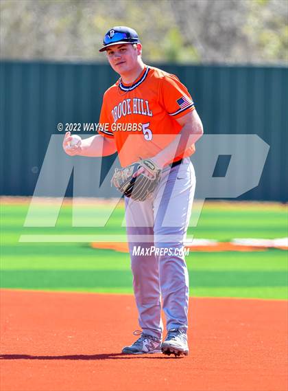 Thumbnail 3 in Jefferson @ Brook Hill (Brandon Goyne Memorial Tournament) photogallery.