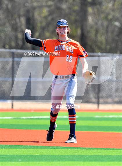 Thumbnail 3 in Jefferson @ Brook Hill (Brandon Goyne Memorial Tournament) photogallery.