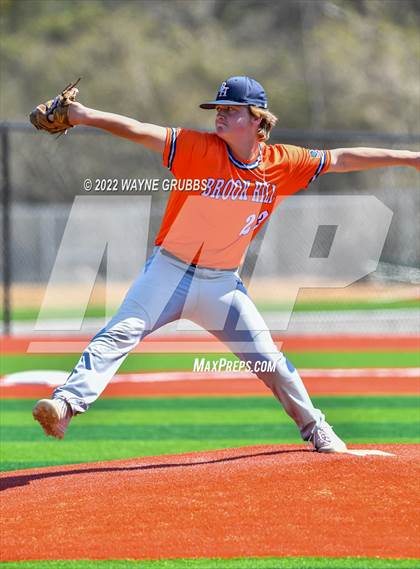 Thumbnail 2 in Jefferson @ Brook Hill (Brandon Goyne Memorial Tournament) photogallery.