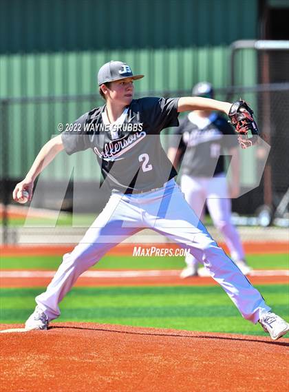 Thumbnail 3 in Jefferson @ Brook Hill (Brandon Goyne Memorial Tournament) photogallery.