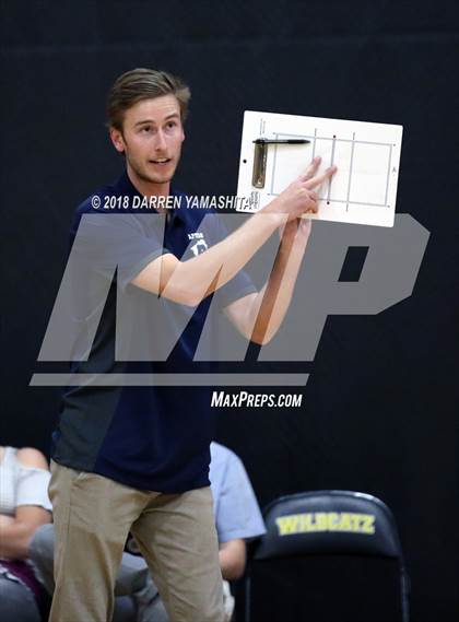 Thumbnail 2 in Aptos vs. Soquel (CIF CCS D3 Final) photogallery.