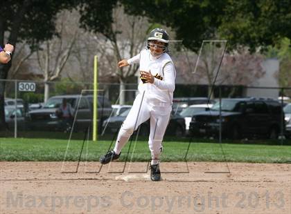 Thumbnail 3 in Granada vs. Amador Valley (Queen of the Mountain) photogallery.