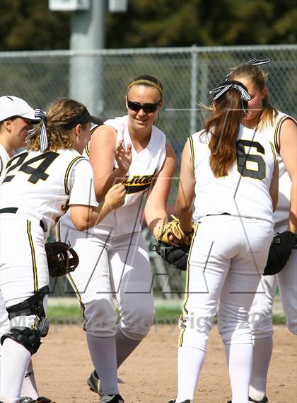 Thumbnail 1 in Granada vs. Amador Valley (Queen of the Mountain) photogallery.