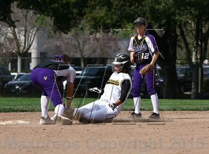 Thumbnail 2 in Granada vs. Amador Valley (Queen of the Mountain) photogallery.