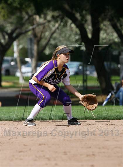 Thumbnail 2 in Granada vs. Amador Valley (Queen of the Mountain) photogallery.