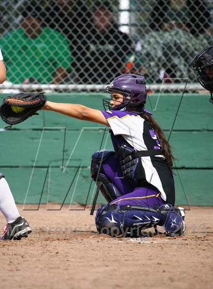 Thumbnail 1 in Granada vs. Amador Valley (Queen of the Mountain) photogallery.