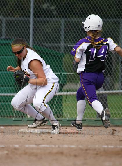 Thumbnail 2 in Granada vs. Amador Valley (Queen of the Mountain) photogallery.