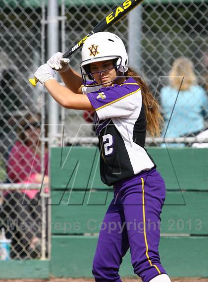 Thumbnail 2 in Granada vs. Amador Valley (Queen of the Mountain) photogallery.