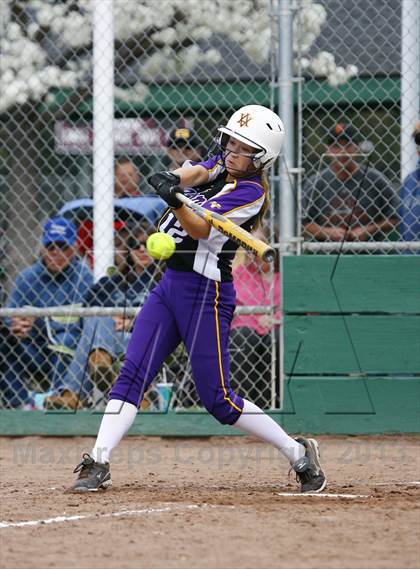 Thumbnail 3 in Granada vs. Amador Valley (Queen of the Mountain) photogallery.