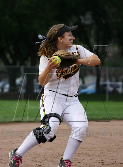 Thumbnail 1 in Granada vs. Amador Valley (Queen of the Mountain) photogallery.