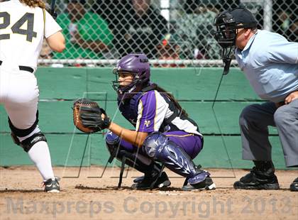 Thumbnail 2 in Granada vs. Amador Valley (Queen of the Mountain) photogallery.