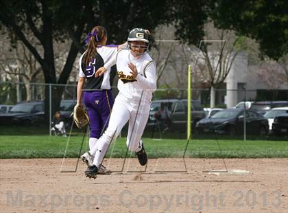 Thumbnail 3 in Granada vs. Amador Valley (Queen of the Mountain) photogallery.
