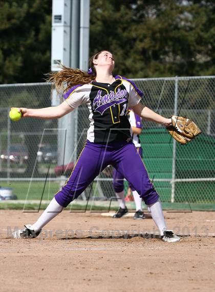 Thumbnail 1 in Granada vs. Amador Valley (Queen of the Mountain) photogallery.