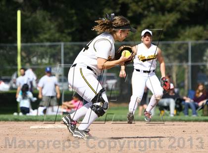 Thumbnail 3 in Granada vs. Amador Valley (Queen of the Mountain) photogallery.