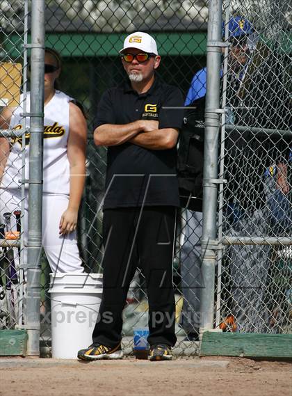 Thumbnail 1 in Granada vs. Amador Valley (Queen of the Mountain) photogallery.