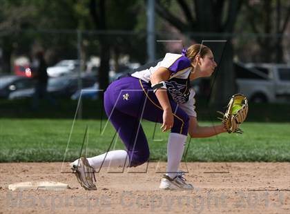 Thumbnail 3 in Granada vs. Amador Valley (Queen of the Mountain) photogallery.