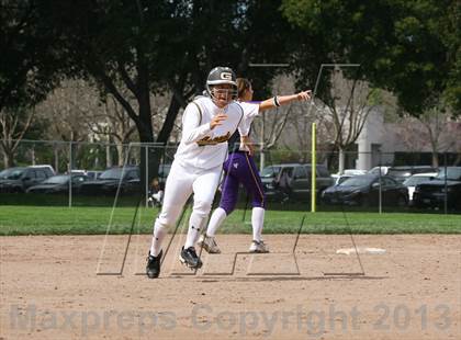 Thumbnail 2 in Granada vs. Amador Valley (Queen of the Mountain) photogallery.