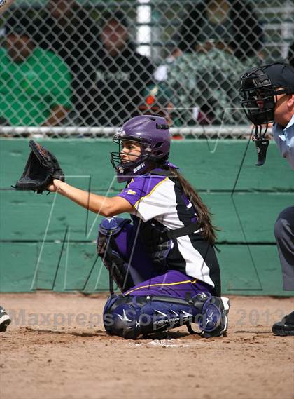Thumbnail 3 in Granada vs. Amador Valley (Queen of the Mountain) photogallery.