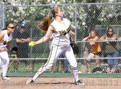 Thumbnail 3 in Granada vs. Amador Valley (Queen of the Mountain) photogallery.