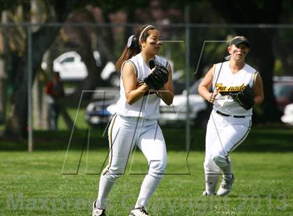 Thumbnail 3 in Granada vs. Amador Valley (Queen of the Mountain) photogallery.